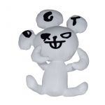 DREAMS COME TRUE(ドリカム) 裏ドリワンダーランド 2012/2013 ワルクマ ぬいぐるみ