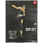 EXILE(エグザイル) ポスター adiddas dp.01 tetsuya アディダス