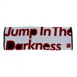 福山雅治(ましゃ) DOME LIVE 2018 -暗闇の中で飛べ- スポーツタオル ホワイト Jump In The Darkness