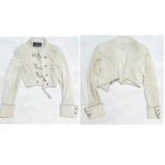 Gackt(ガクト) pillers (ピラーズ) ロングコート　12月のLOVE SONG ver 白