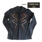 Gackt(ガクト) YOSHIYUKI KONISHI(ヨシユキコニシ) 長袖シャツ