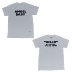 銀杏BOYZ(going steady) その他 Tシャツ ANGELBABY Tシャツ ホワイト