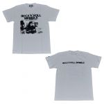 GLAY(グレイ) in BUDOKAN 2006 ROCK'N'ROLL SWINDLE Tシャツ ホワイト