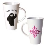 GLAY(グレイ) LiB CAFE マグカップ ズラー 2007