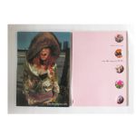 globe(グローブ) KEIKO パンフレット 2冊セット Blooming tour 2000  on the way to you 2001