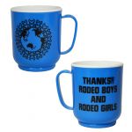 GRANRODEO(グランロデオ) 5TH ANNIVERSARY EVENT "GR感謝祭" ～オレとオマエとグランロデオ～ 感謝祭カップ マグカップ