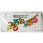 GRANRODEO(グランロデオ) 10th ANNIVERSARY LIVE 2015 G10 ROCK☆SHOW -RODEO DECADE- バッグチャーム 7連アクセサリー