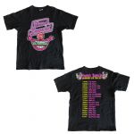 GRANRODEO(グランロデオ) LIVE TOUR 2017 Pierrot Dancin' ツアー Tシャツ