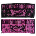 GRANRODEO(グランロデオ) FLOW×?GRANRODEO 1st LIVE TOUR "Howling" ツアー　タオル