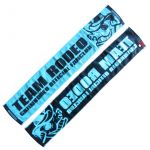 GRANRODEO(グランロデオ) 限定販売 マフラータオル ブルー ロデオ組 限定