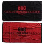 氷室京介(ヒムロック) TOUR 2000"BEAT HAZE ODYSSEY" バスタオル