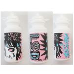 忌野清志郎(RCサクセション) その他 LSDドリンクボトル  SAVAS サイクル 自転車用