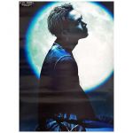 三代目 J Soul Brothers(JSB) ポスター 登坂広臣 HIROOMI TOSAKA LIVE TOUR 2018 "FULL MOON"