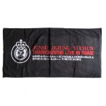 JYJ(東方神起) THANKSGIVING LIVE IN DOME バスタオル ジュンス ジェジュン ユチョン