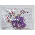 神谷浩史(かみやひろし) Kiramune Presents 神谷浩史 1st Live "ハレヨン→5＆6" シュシュ 2個セット