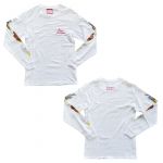 キュウソネコカミ(キュウソ) その他 SKTロンT2 長袖　Tシャツ ホワイト