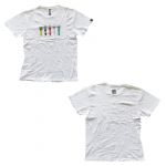 ケツメイシ(KTM) KTM TOUR 2008 ドキッ!! オヤジだらけの歌合戦 目指せ金メダル 2008 ポロリもあるよ!? Tシャツ　5本マイク