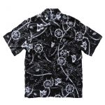 ケツメイシ(KTM) 【アドベンチアーズ】KTM TOUR 2015 シモネティーナと4人の賢者?失われた聖水を取り戻せ? 海賊シャツ アロハシャツ