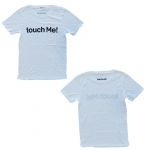 倉木麻衣(Mai-K) LIVE tour 2008 touch Me! Tシャツ ホワイト