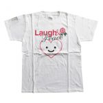 宮野真守(マモ) Laugh & Peace ファンクラブイベントVol.2 TシャツA ホワイト
