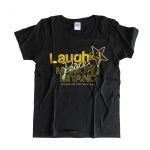 宮野真守(マモ) Laugh & Peace ファンクラブイベントVol.3 Tシャツ ブラック