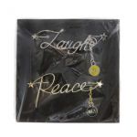 宮野真守(マモ) Laugh & Peace ファンクラブイベントVol.3 ピンブローチ 2個セット