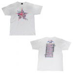 水樹奈々(NANA) LIVE UNION 2012 Tシャツ ホワイト