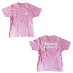 モーニング娘。(モー娘) イベント・フェス Tシャツ ピンク 道重さゆみ S