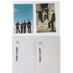 Mr.Children(ミスチル) 94 tour innocent world ポストカード2枚セット テレホンカード付 テレカ