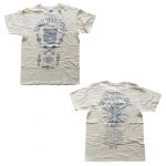 MAN WITH A MISSION(マンウィズ) Seven Deadly Sins TOUR 2015 ～七つの対バン～ Tシャツ ホワイト