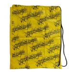 MAN WITH A MISSION(マンウィズ) その他 ショッパー ナップザック イエロー