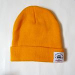 MAN WITH A MISSION(マンウィズ) その他 ニットキャップ イエロー