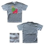 南條愛乃(fripside) Birthday Live Event 2015 Tシャツ グレー