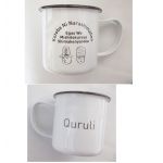 くるり(QURULI) その他 マグカップ　言葉にならない、笑顔を見せてくれよ