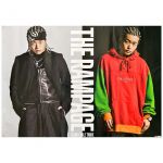 THE RAMPAGE(ザ・ランペイジ) ポスター 山本彰吾 オリジナルソロポスター 1st album FC購入特典