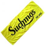 Suchmos(サチモス) TOUR THE KIDS タオル イエロー