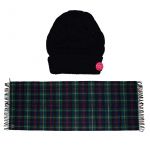 松田聖子(聖子ちゃん) Seiko Ballad ショール ニットキャップ セット バッジ付