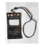 SEKAI NO OWARI(セカオワ) その他 スマホ防水ケース  iPhone android 対応 チケットホルダー 「S.N.O.W.S」 会員限定販売