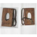 SEKAI NO OWARI(セカオワ) その他 木製カードケース パスケース R.A.I.N.S  2017年度会員継続特典