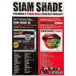 SIAM SHADE(シャムシェイド) ポスター SIAM SHADE Tribute XII The Best Live Collection