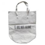 高橋優(たかはしゆう) LIVE TOUR 2019-2020「free style stroke」 ランドリーバッグ トートバッグ ファンクラブ会員限定販売