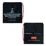 THEE MICHELLE GUN ELEPHANT(ミッシェル) WORLD PSYCHO BLUES TOUR ~ALL STANDING! MAXIMUM!! ビニールバッグ ショルダーバッグ Levi's リーバイス