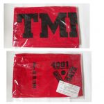 TM NETOWORK(TMN) その他 マフラータオル TMN final live LAST GROOVE 1994 入場者配布品