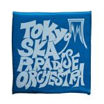 東京スカパラダイスオーケストラ(スカパラ) その他 座布団 クッション　東京スカパラダイス国技館 升席特典