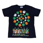 TUBE(チューブ) LIVE AROUND SPECIAL 2013 HANDMADE SUMMER Tシャツ ブラック