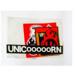 ユニコーン(unicorn) ユニコーンツアー2009 蘇える勤労 ステッカーセット