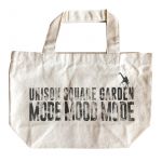 UNISON SQUARE GARDEN(ユニゾン) TOUR 2018「MODE MOOD MODE」 ランチトートバッグ 映像作品 amazon特典