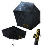 UNISON SQUARE GARDEN(ユニゾン) TOUR 2018「MODE MOOD MODE」 MMM折りたたみ傘