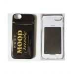 UNISON SQUARE GARDEN(ユニゾン) TOUR 2018「MODE MOOD MODE」 MMM iPhoneケース6/6s/7/8/SE パスケース ミラー付き