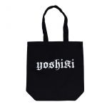 X JAPAN(エックス) YOSHIKI トートバッグ EVENING with YOSHIKI 2016